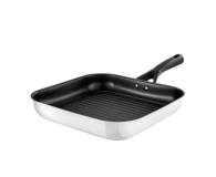 PYREX Patelnia grillowa Expert Touch 28x28 cm (722537) - 1451518 - zdjęcie 1